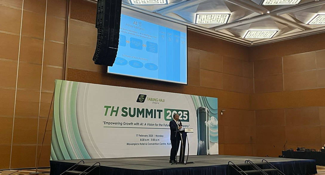 THP&rsquo;s AI Plantation Revolution